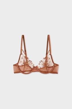 Tulle Bra;${refinementColor}