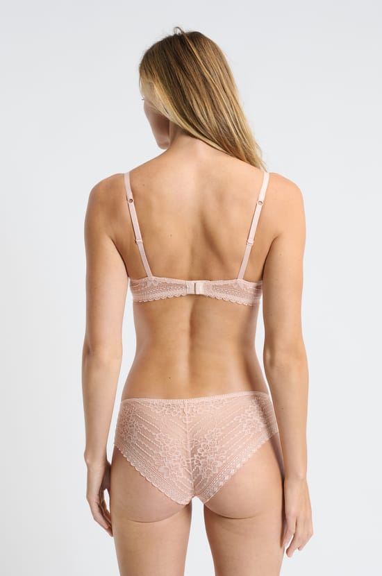 Bra No.2 - Plunge Push-up;${refinementColor}