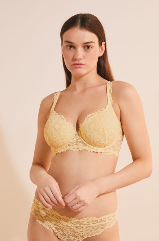Bra N.4 - The Lightly Lined;${refinementColor}
