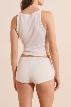 Short en coton;${refinementColor}