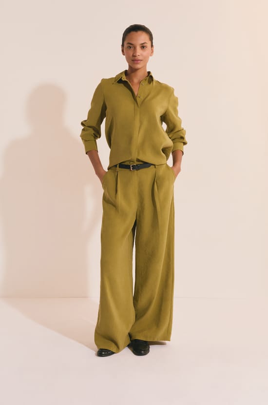 Chemise manches longues;${refinementColor}