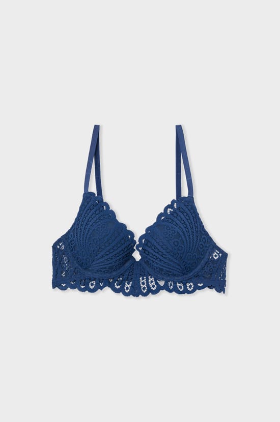 Bra N.2 - The Push-up in Lace;${refinementColor}