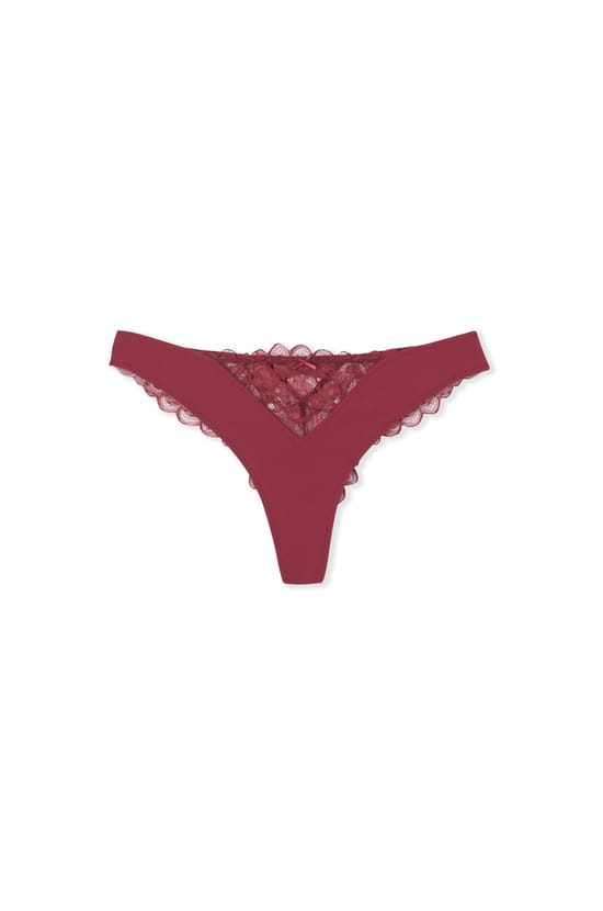 Tanga with Lace Details;${refinementColor}