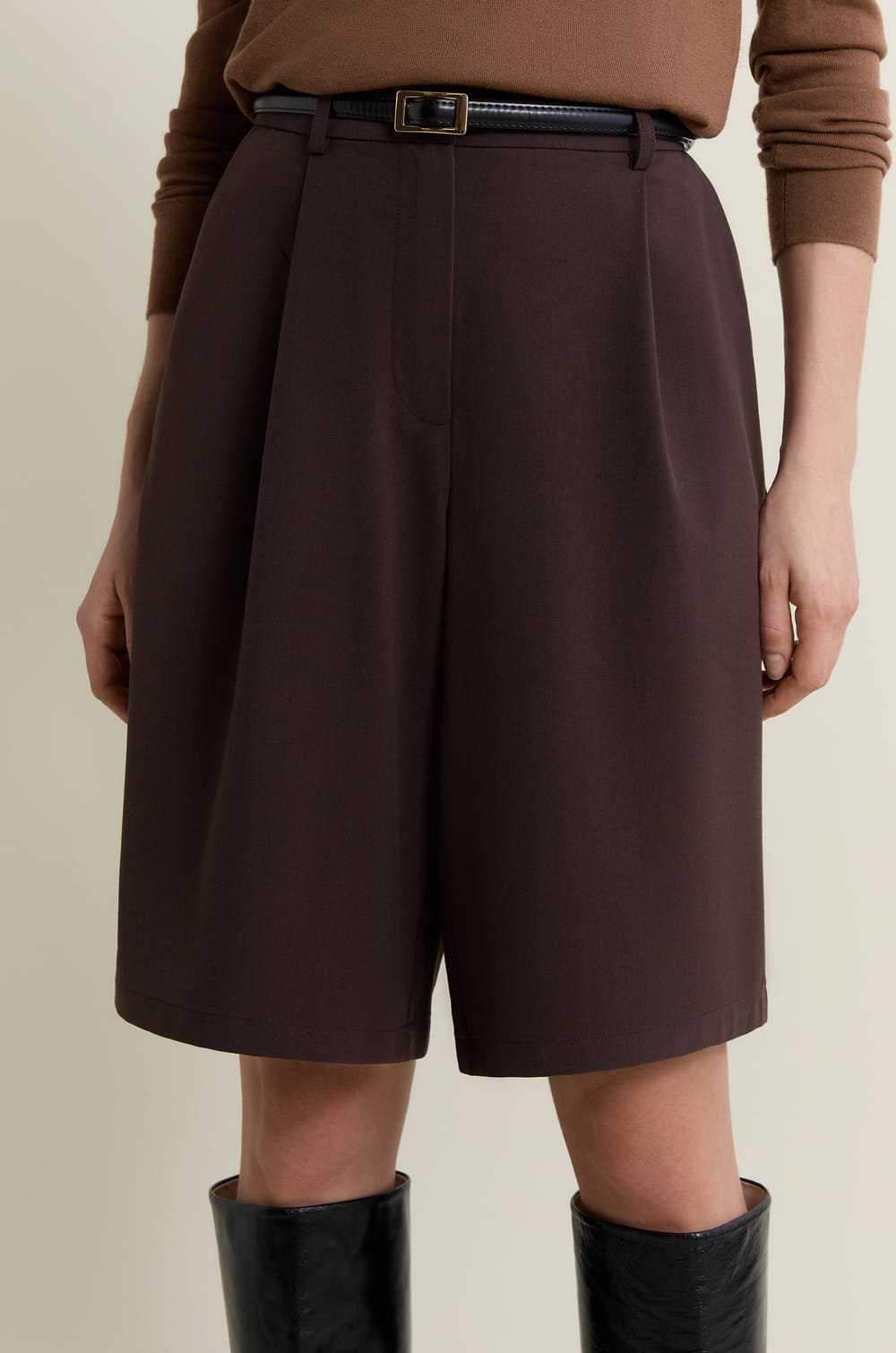 Short bermuda;${refinementColor}