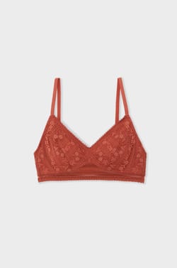 Triangle wireless bra post-mastectomy;${refinementColor}