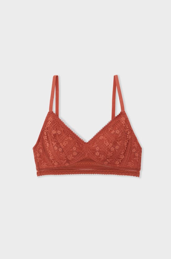 Soutien-gorge triangle sans armatures post-mastectomie;${refinementColor}