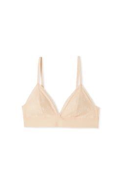 Podprsenka č.8 - Troj&uacute;heln&iacute;k bez kostic z krajky;${refinementColor}