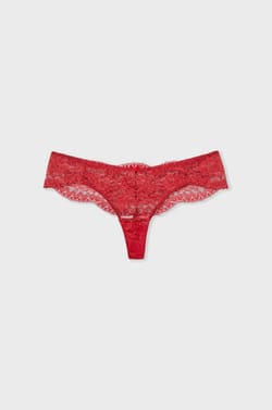 Lace Tanga;${refinementColor}