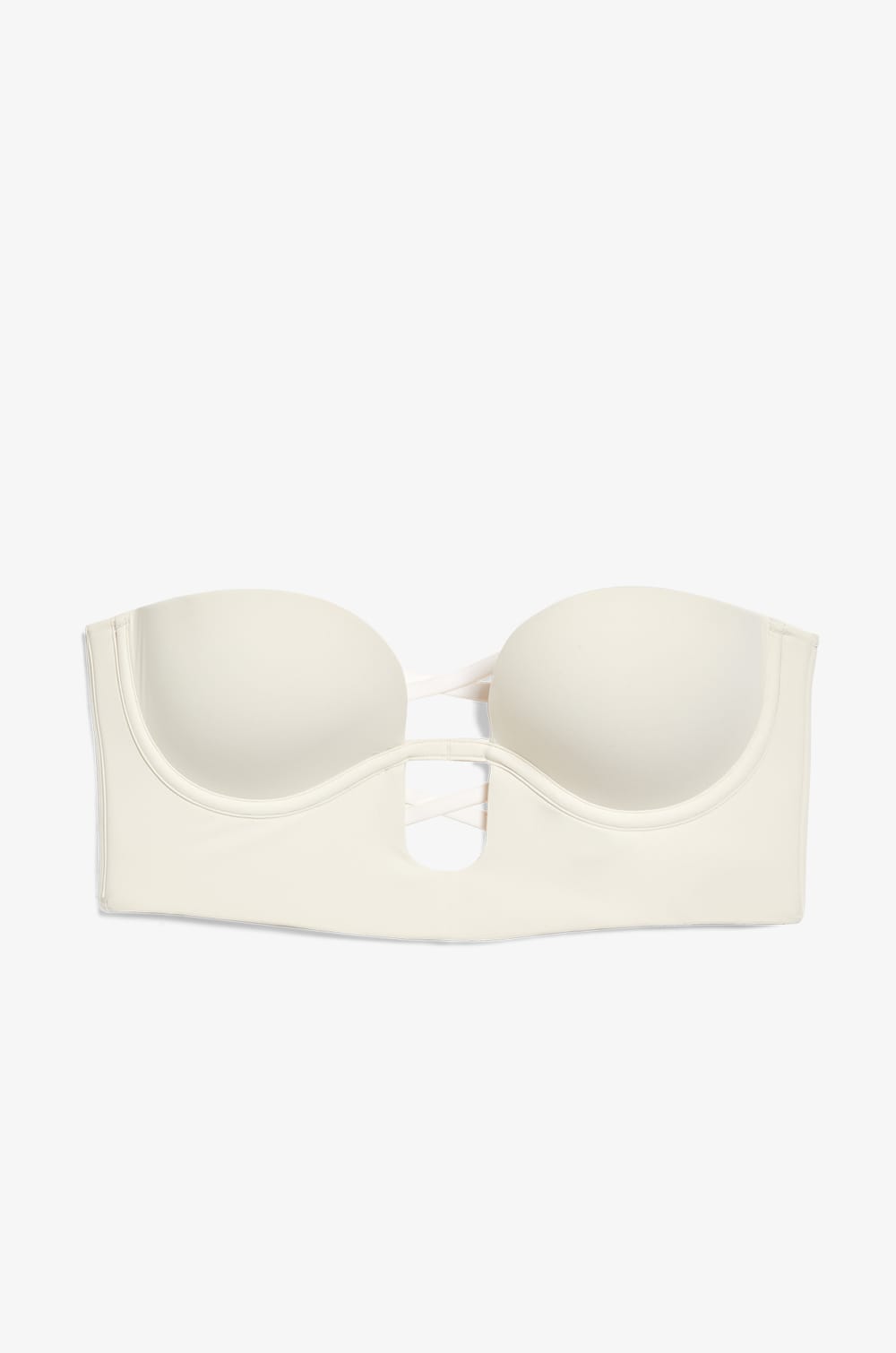 Bra - Lightly Lined Bustier;${refinementColor}
