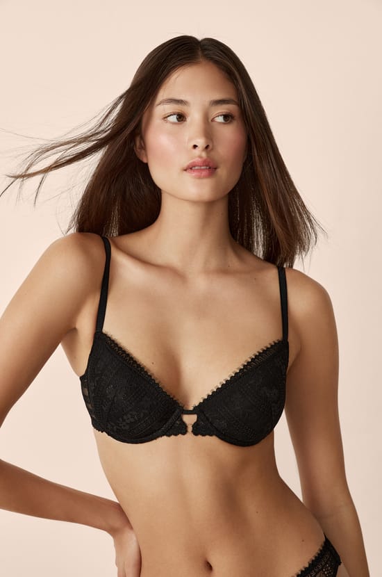 Bra N.4 - The Lightly Lined Bra;${refinementColor}