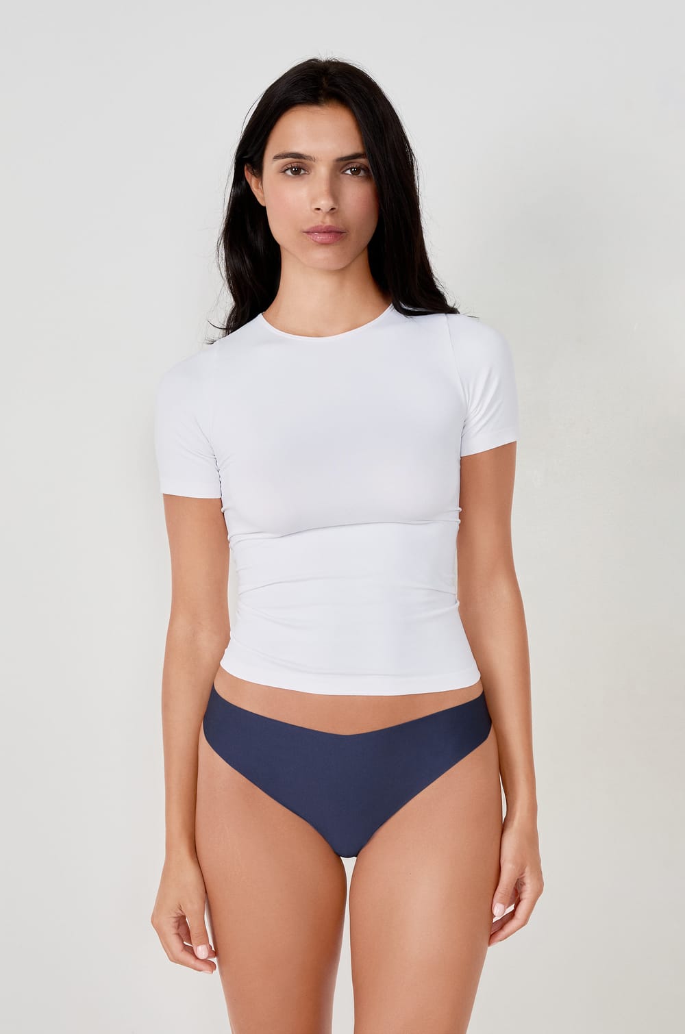 Microfiber Tanga;${refinementColor}
