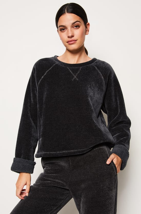 Sweat de pyjama;${refinementColor}