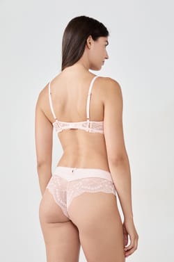 Bra No. 4 - Lightly Lined Demi Bra;${refinementColor}