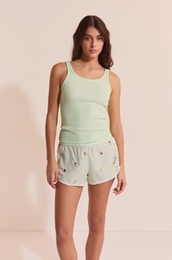 D&eacute;bardeur gaufr&eacute;en coton;${refinementColor}