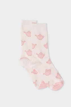 Chaussettes &agrave; motifs teatime Coucou Suzette;${refinementColor}