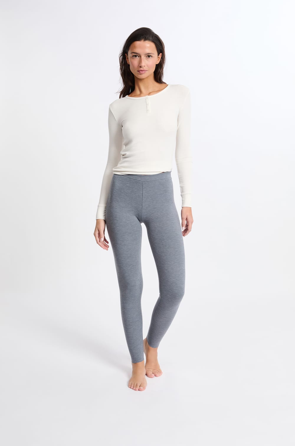 Legging long;${refinementColor}