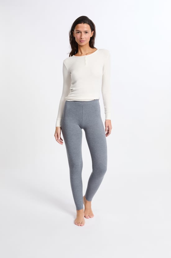 Legging long;${refinementColor}