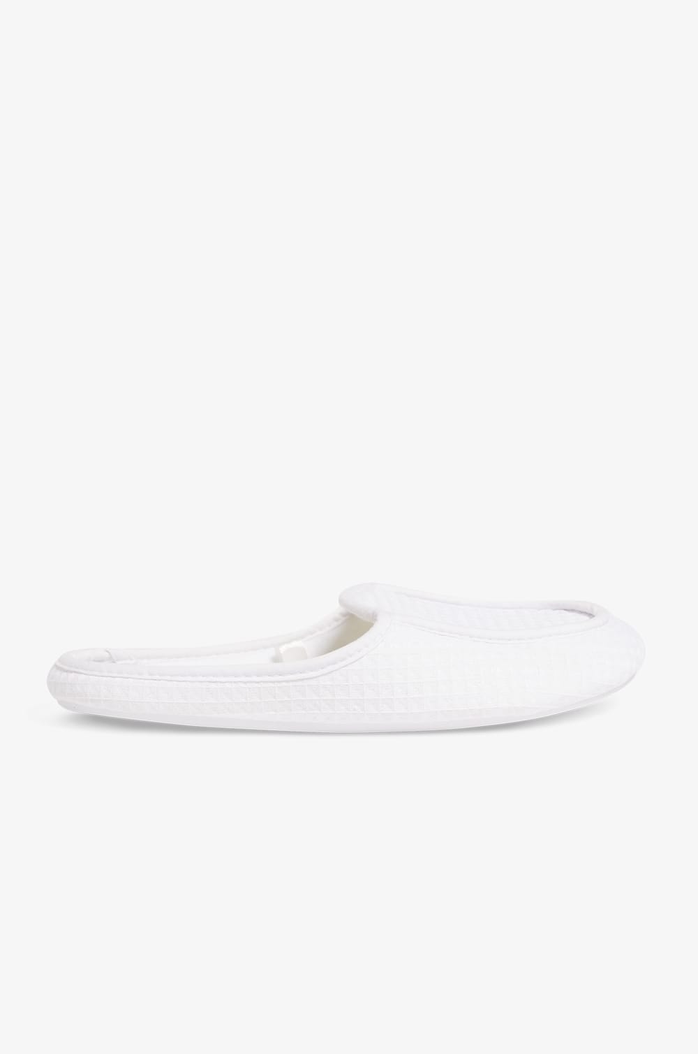Honeycomb Mule Slippers;${refinementColor}