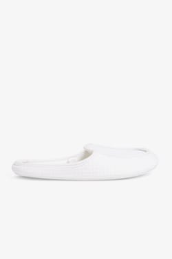 Honeycomb Mule Slippers;${refinementColor}