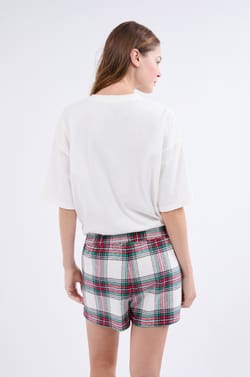 Pyjama 2 pièces en coton;${refinementColor}