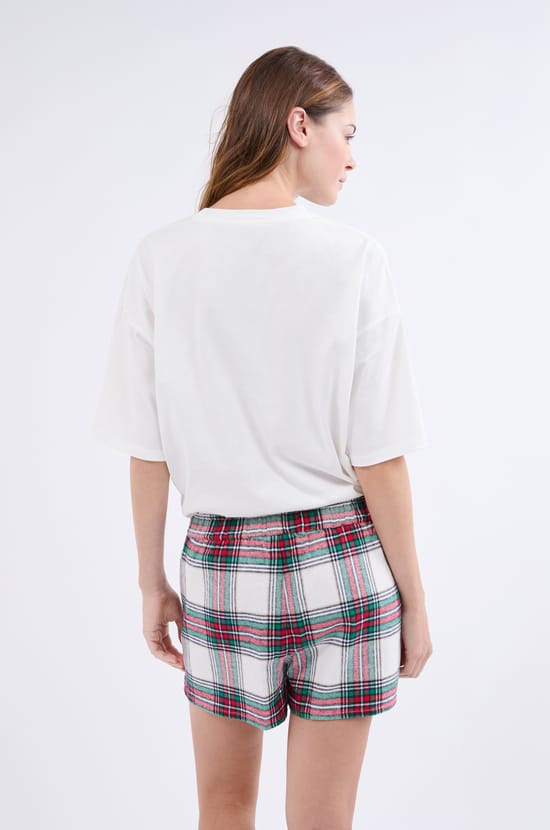 Pyjama 2 pièces en coton;${refinementColor}