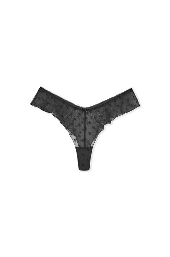 Shorty en tulle;${refinementColor}