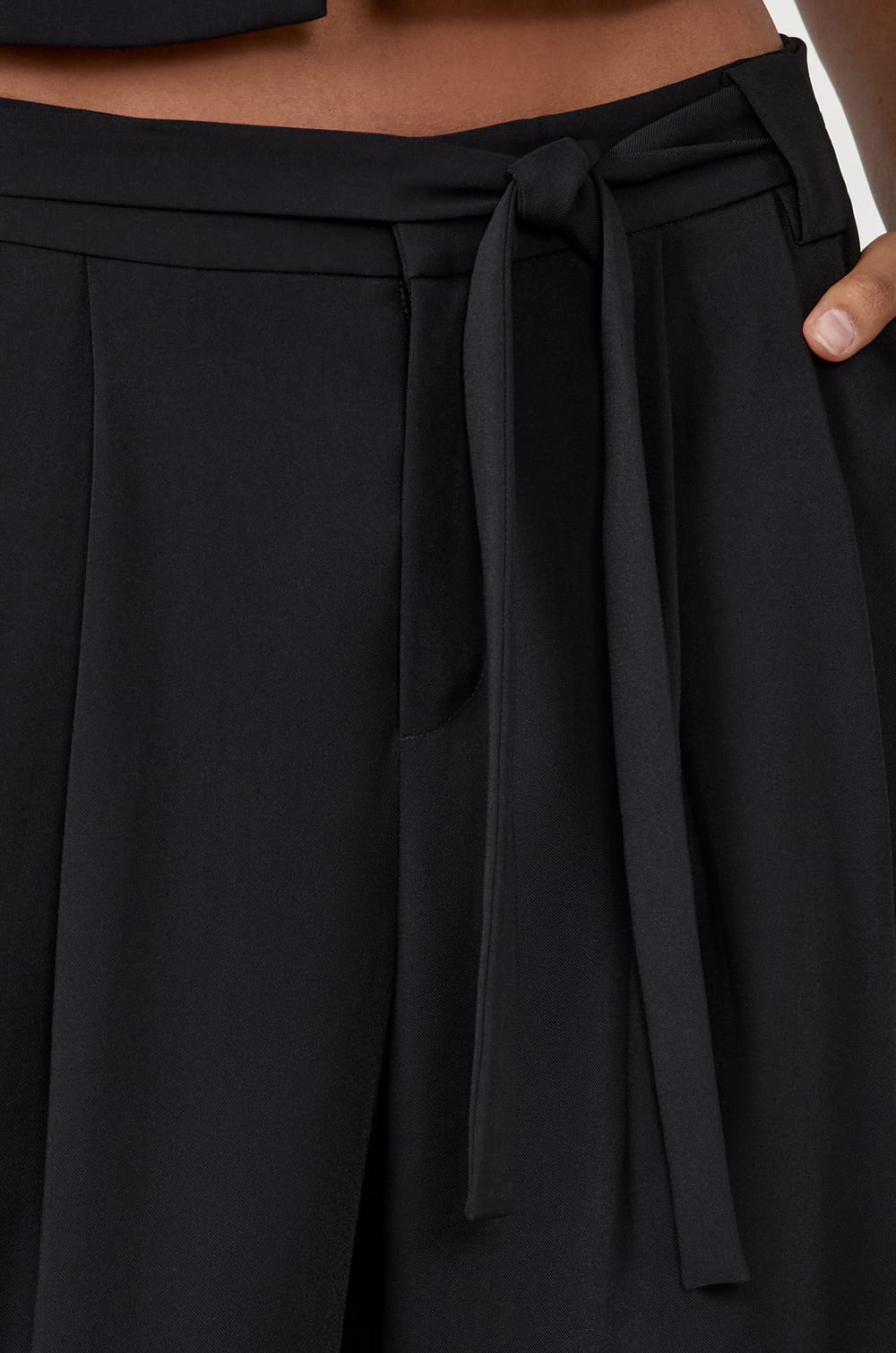 Fluid Trousers;${refinementColor}