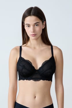 Soutien-gorge corbeille minimizer effet -1 taille;${refinementColor}