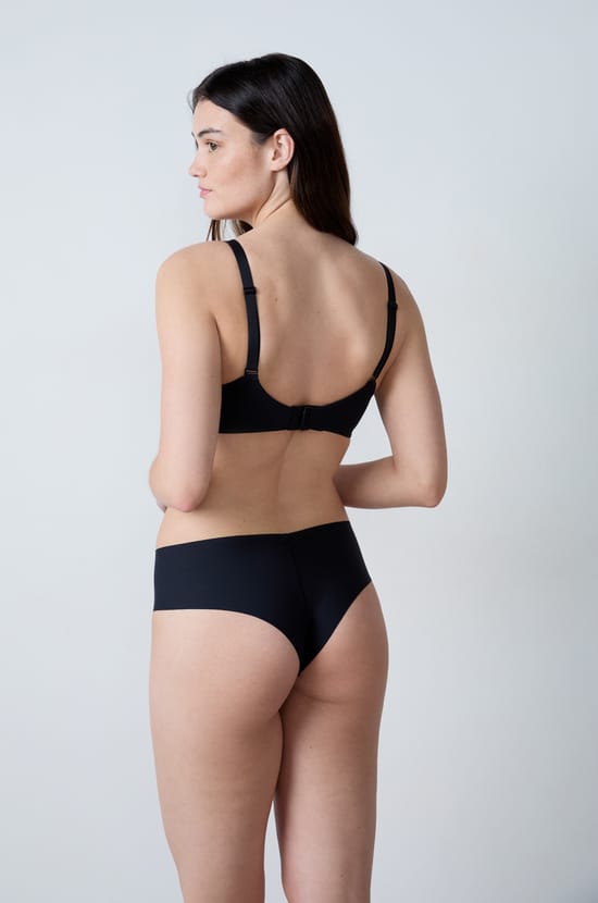 Microfibre Balconette Bra;${refinementColor}