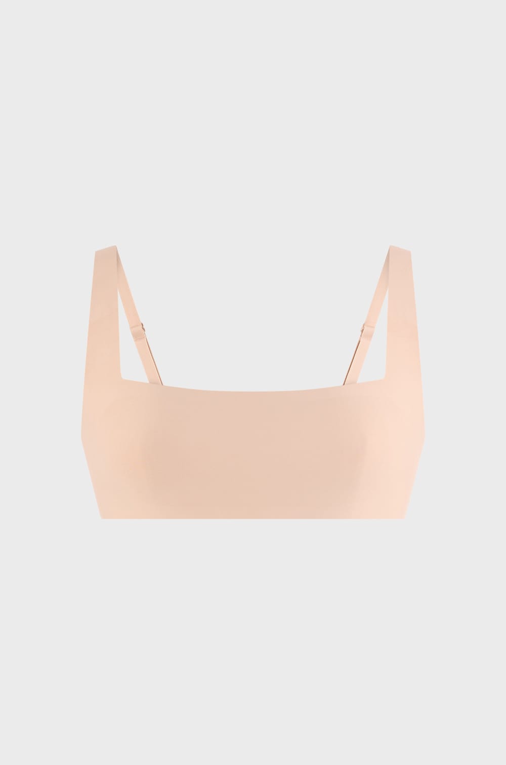 Soutien-gorge brassi&egrave;re en microfibre avec pads amovibles;${refinementColor}