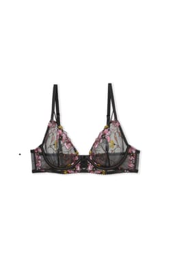 Soutien-gorge avec broderie;${refinementColor}