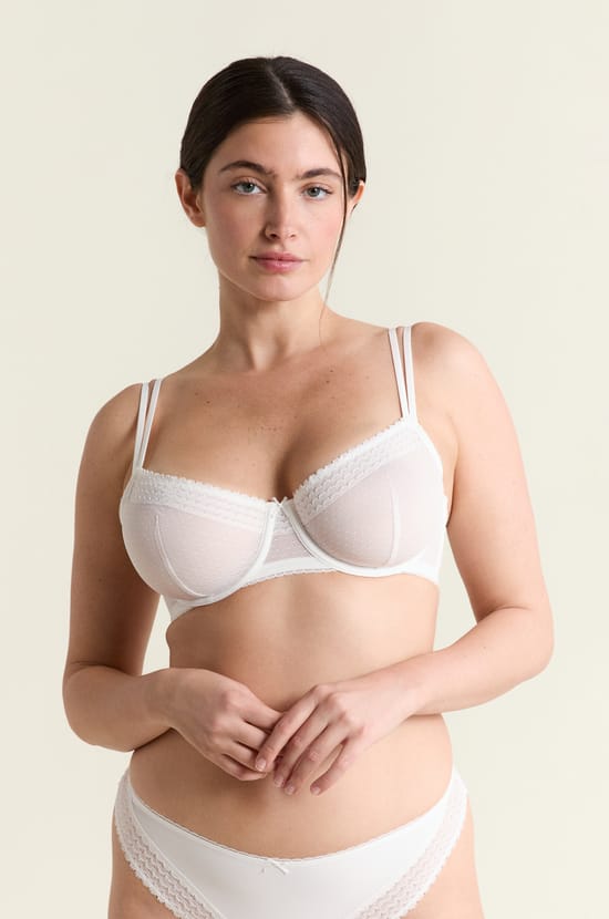 Bra N.9 - Lace Balconette;${refinementColor}