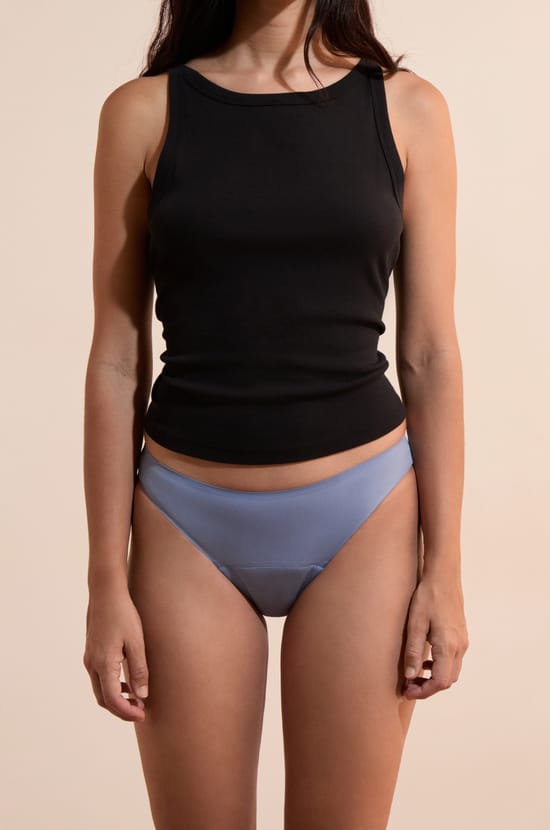 Culotte menstruelle ado one size  &ndash; Flux abondant;${refinementColor}