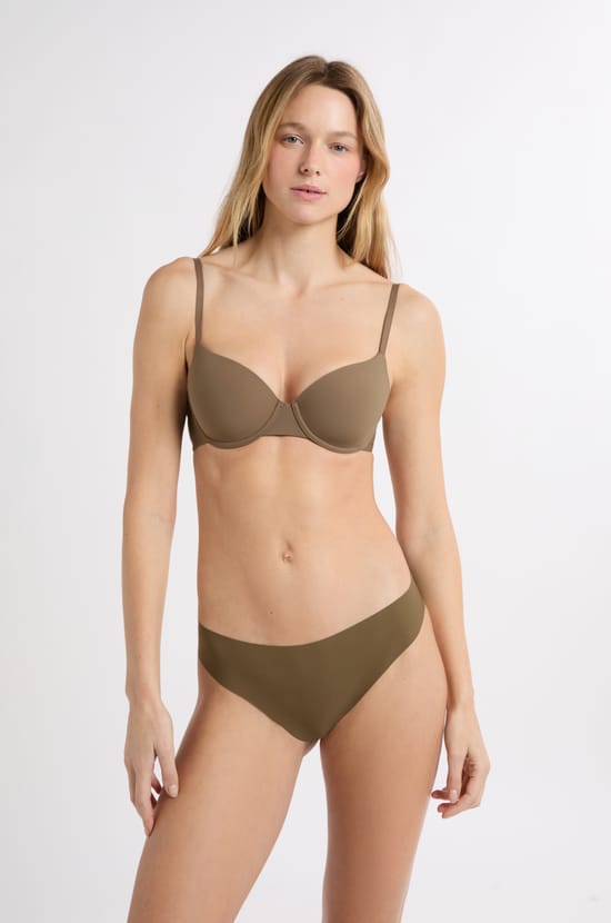 Slip aus Mikrofaser;${refinementColor}