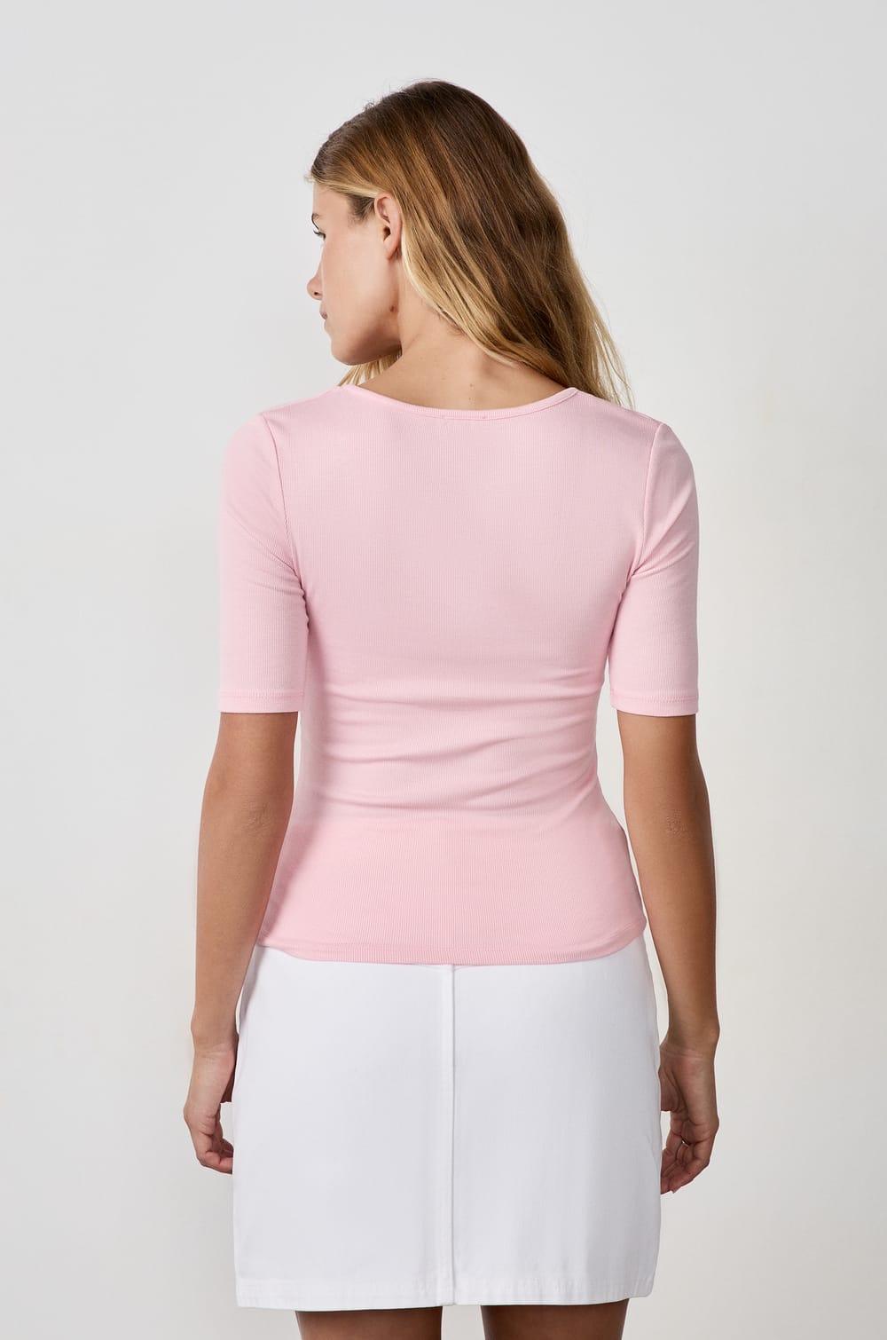 T-shirt  manches 3/4;${refinementColor}