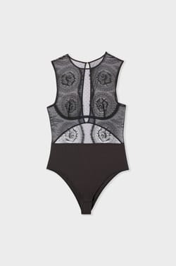 Lace Bodysuit;${refinementColor}