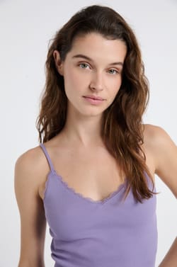 Caraco c&ocirc;tel&eacute; en coton;${refinementColor}