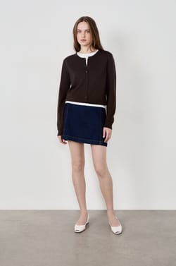 Wool Cardigan;${refinementColor}