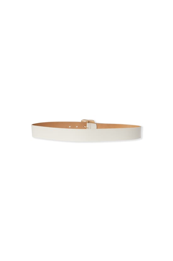 Ceinture en cuir ;${refinementColor}