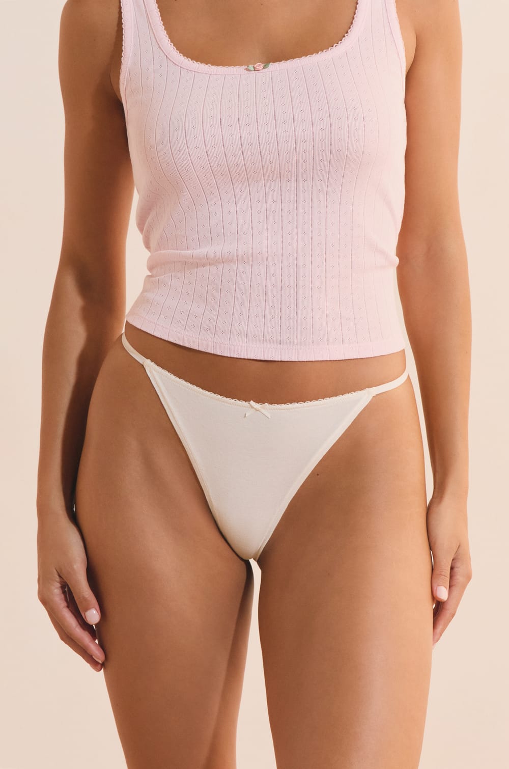 Tanga de algod&oacute;n;${refinementColor}