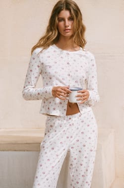 T-shirt manches longues avec boutons;${refinementColor}