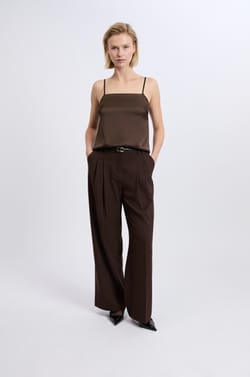 Caraco satiné;${refinementColor}