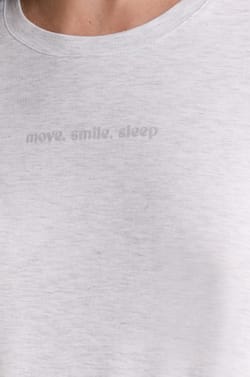 Pyjama T-shirt korte mouwen;${refinementColor}