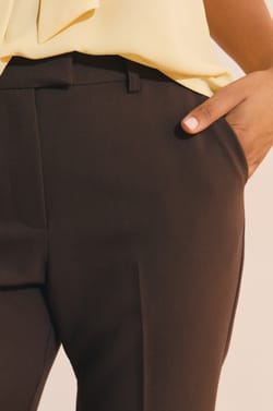 Pantalon droit;${refinementColor}
