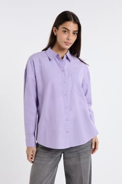 Chemise en coton;${refinementColor}