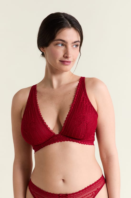 Soutien-gorge N.7 - Le corbeille foulard;${refinementColor}