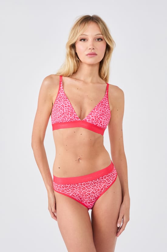 Culotte en tulle Lemonade Dolls x Etam;${refinementColor}
