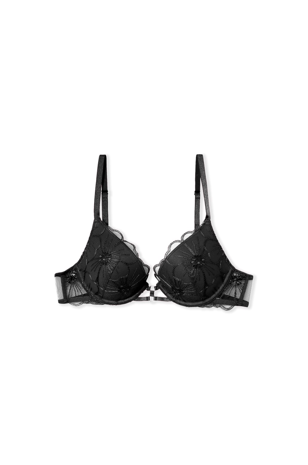Bra N.2 - The Plunge Push-up;${refinementColor}
