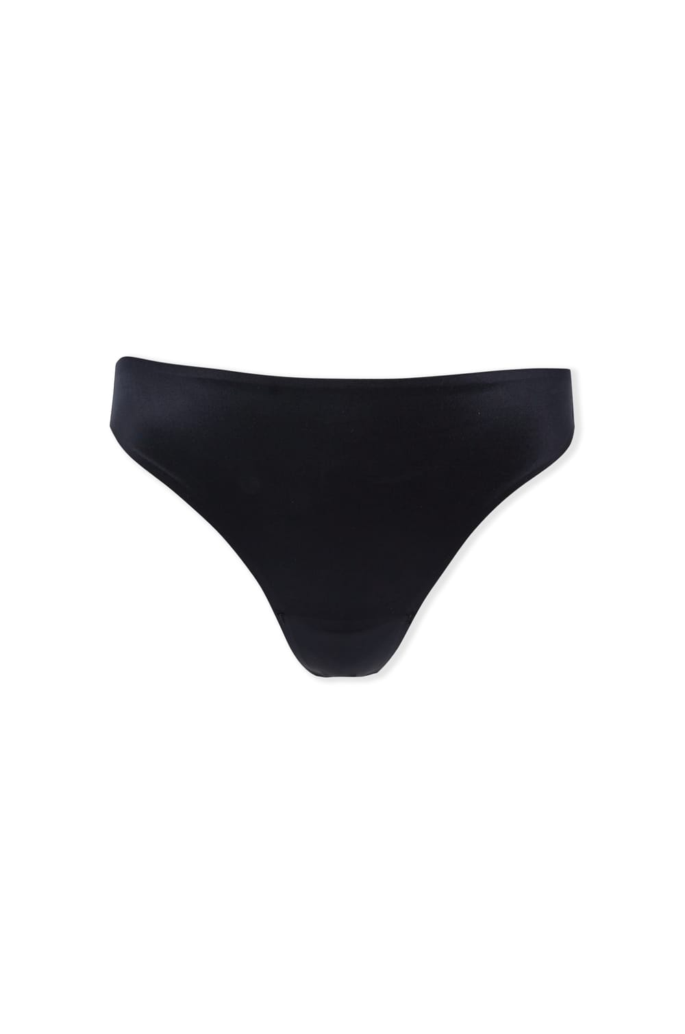 Tanga en microfibre satin&eacute;;${refinementColor}