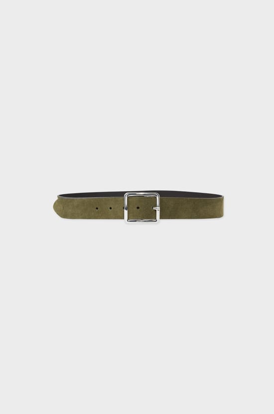 Ceinture en cuir;${refinementColor}